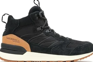 Alpine 83 Mid Black