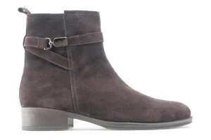 33.343 - Brown suede (pelsfor)